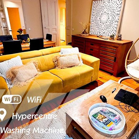 Ferienwohnung Hypercenter - Wifi - In The Heart Of Avignon! Exterior foto