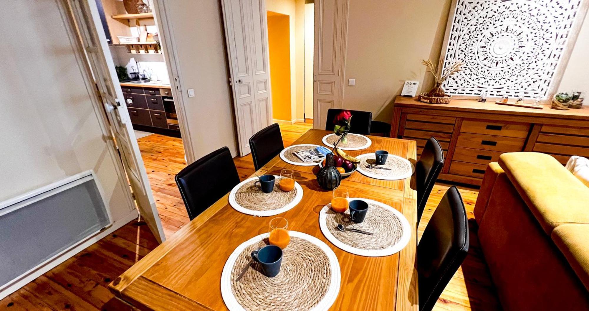 Ferienwohnung Hypercenter - Wifi - In The Heart Of Avignon! Exterior foto