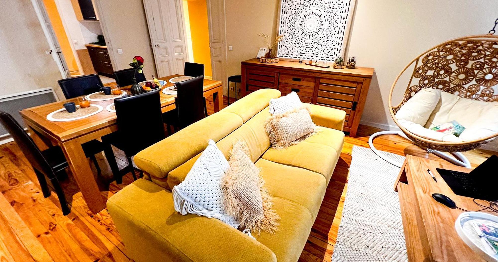Ferienwohnung Hypercenter - Wifi - In The Heart Of Avignon! Exterior foto