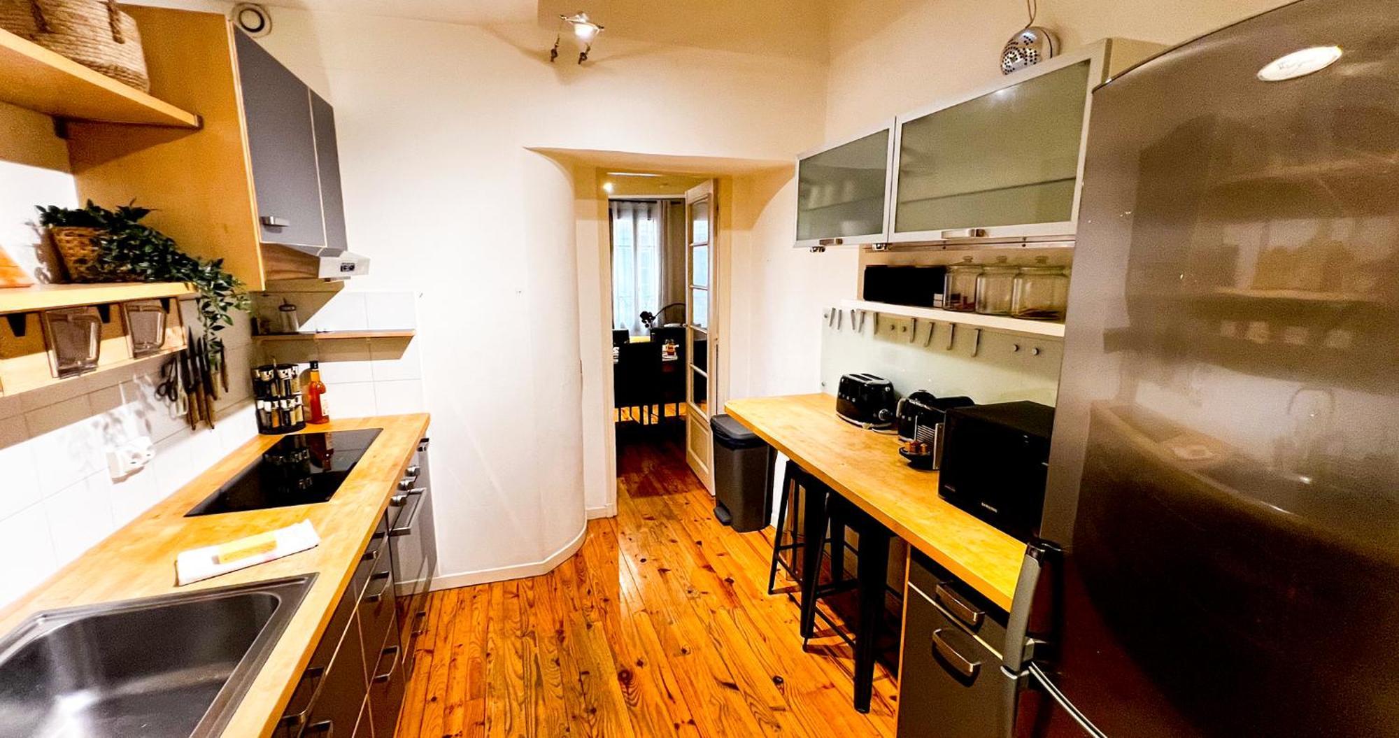 Ferienwohnung Hypercenter - Wifi - In The Heart Of Avignon! Exterior foto